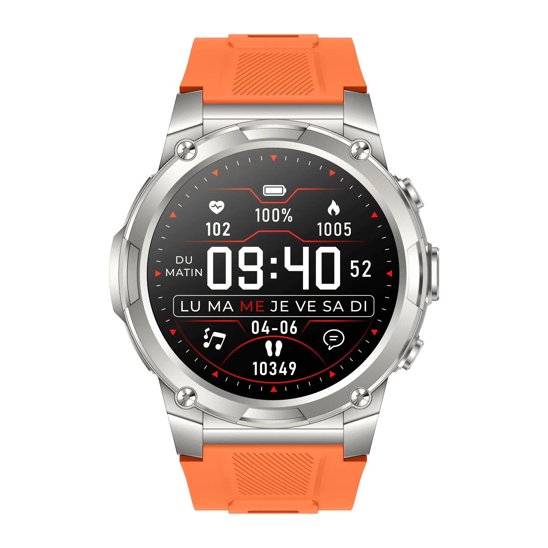 Montre Titan 3 - Image 21
