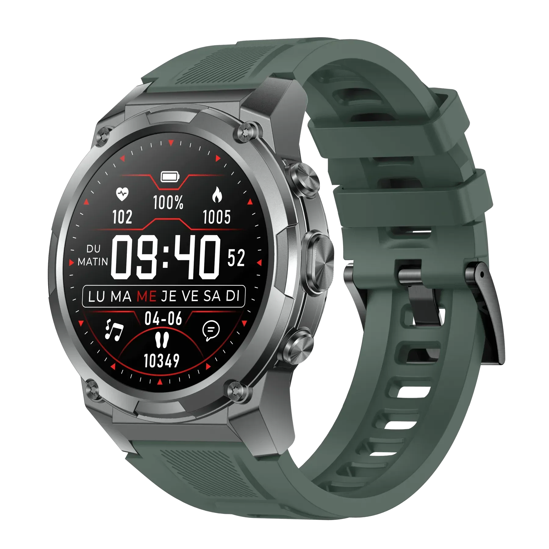 Montre Titan 3 - Image 3