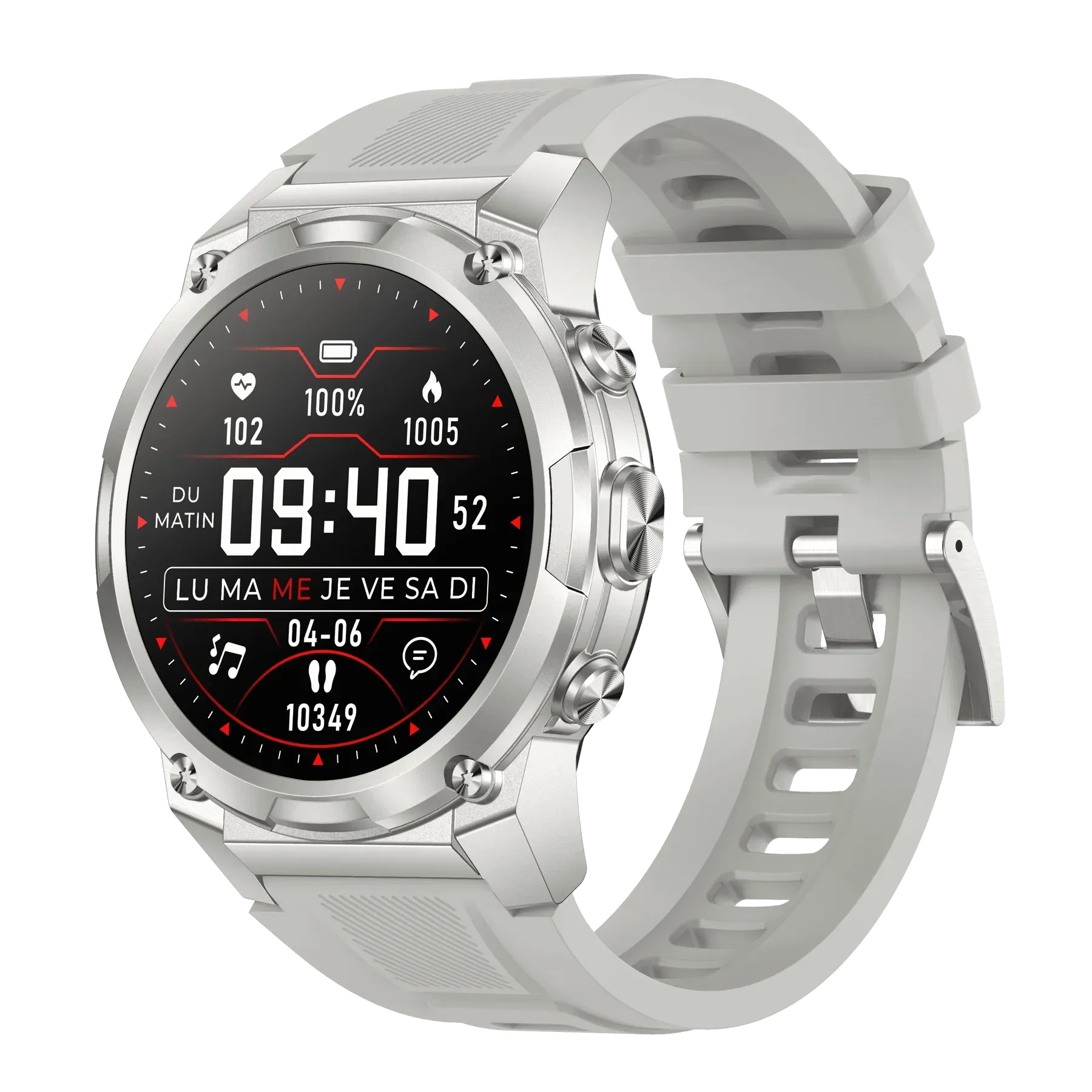 Montre Titan 3 - Image 5