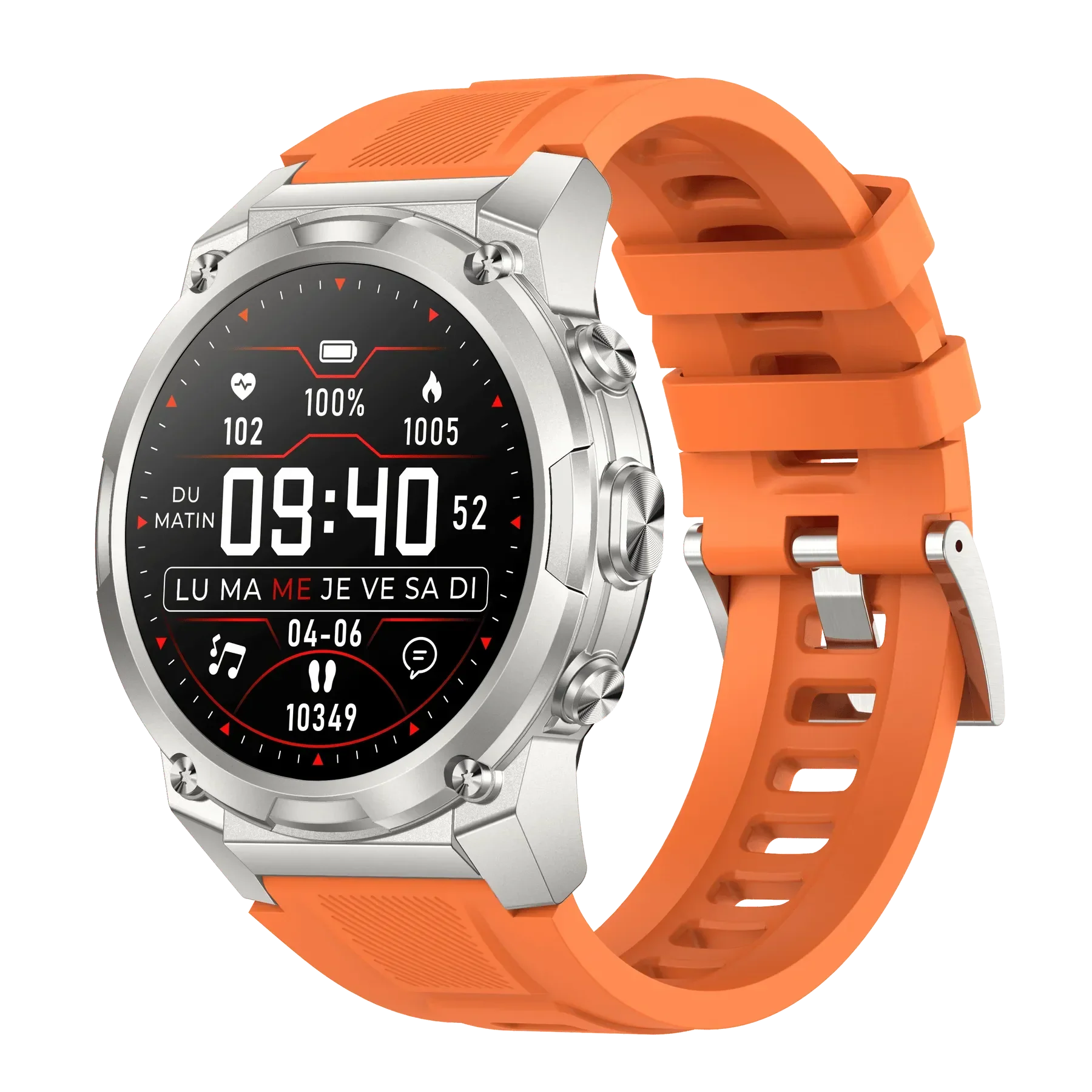 Montre Titan 3 - Image 7