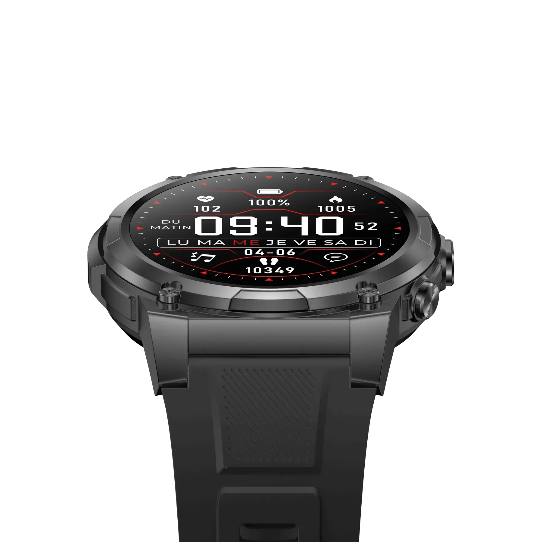 Montre Titan 3 - Image 8