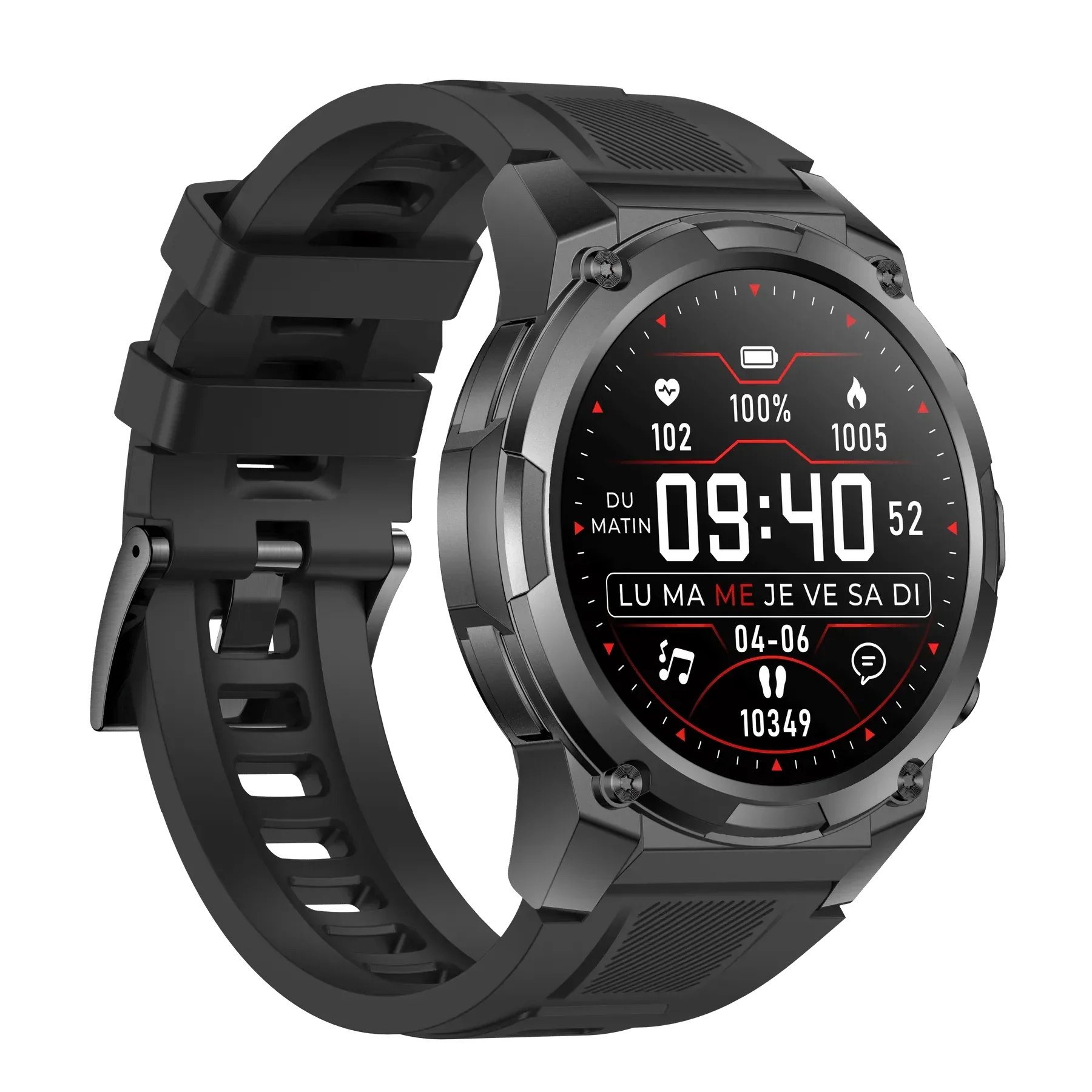 Montre Titan 3 - Image 9