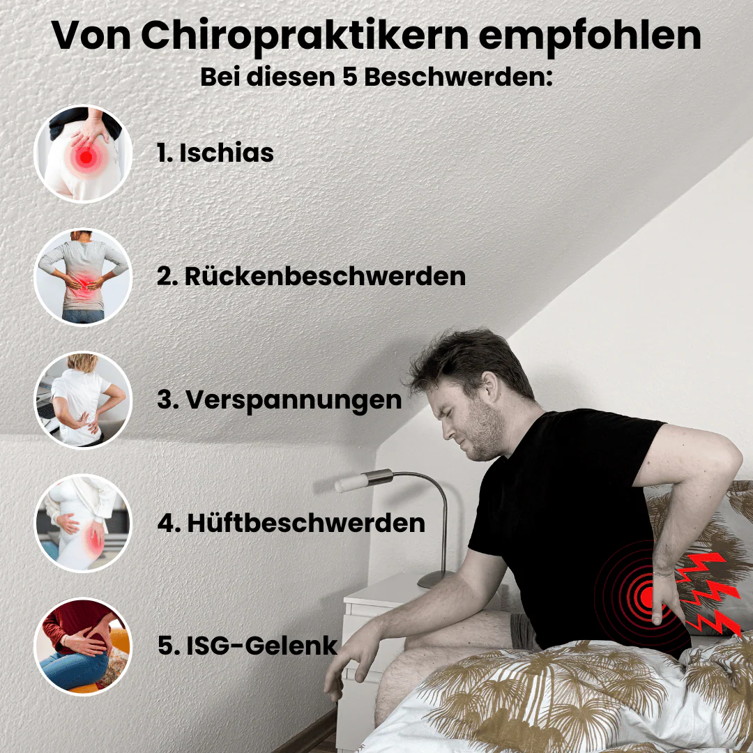 MOOVE - Élargisseur de dos innovant - Image 4
