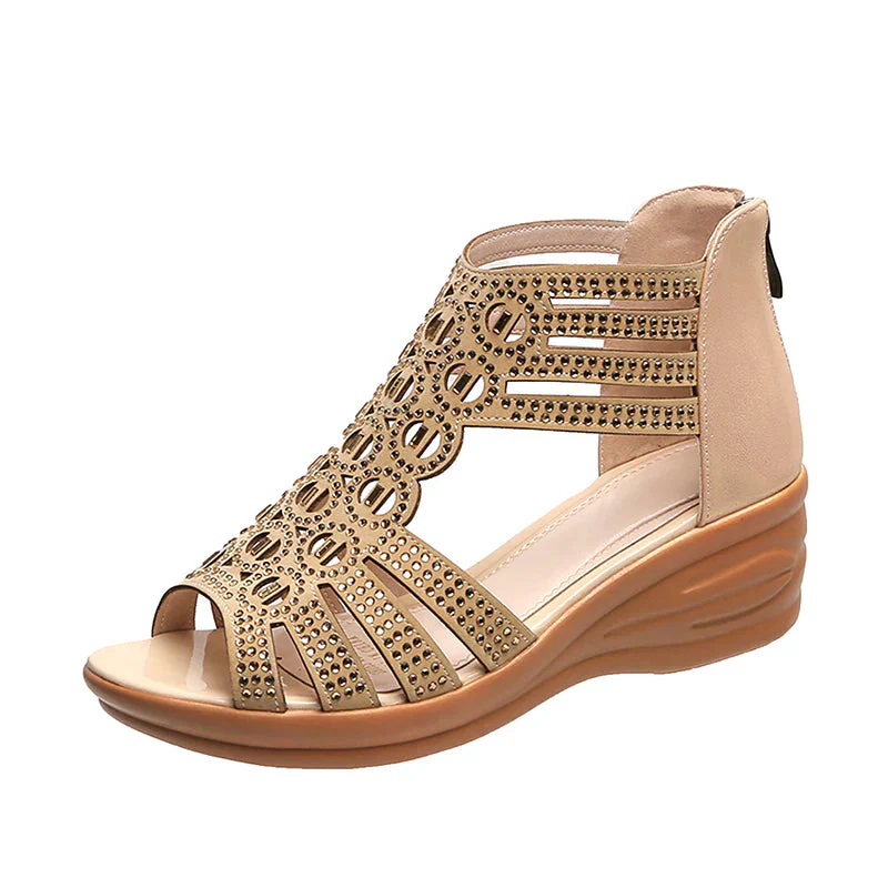 Movachic - Sandales Ergonomiques Ultra Confort pour Femmes - Image 4