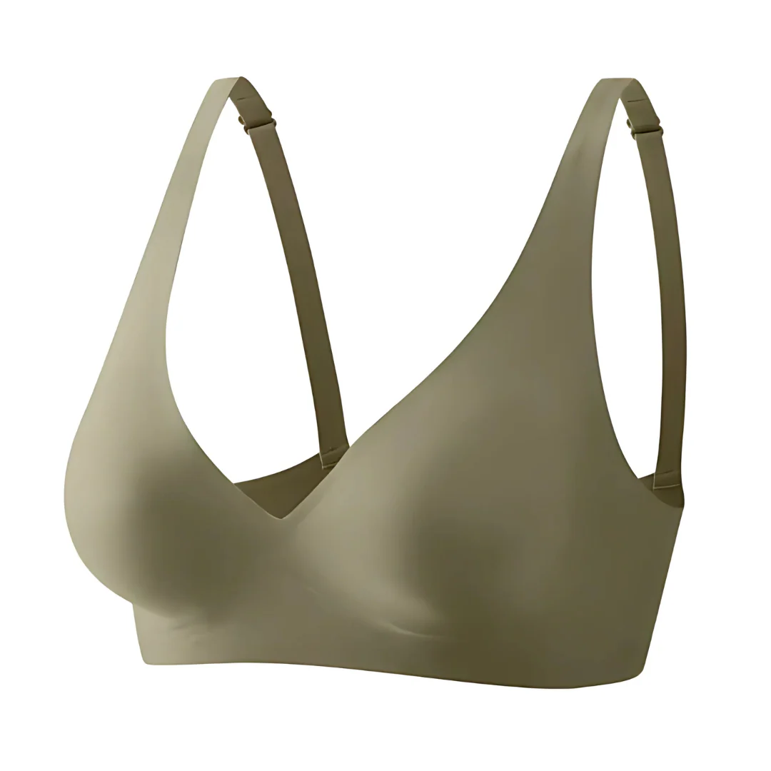 Soutien-gorge sans armatures et sans coutures - Image 2