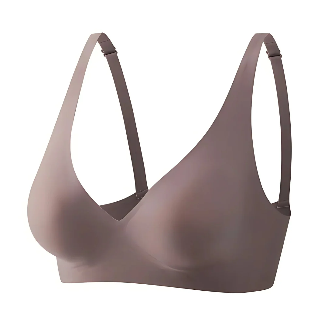 Soutien-gorge sans armatures et sans coutures - Image 4