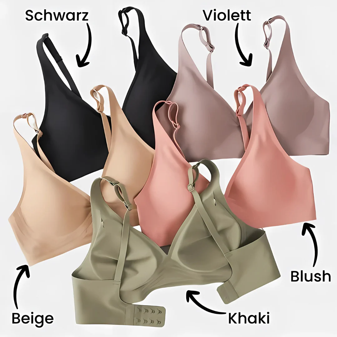Soutien-gorge sans armatures et sans coutures - Image 5