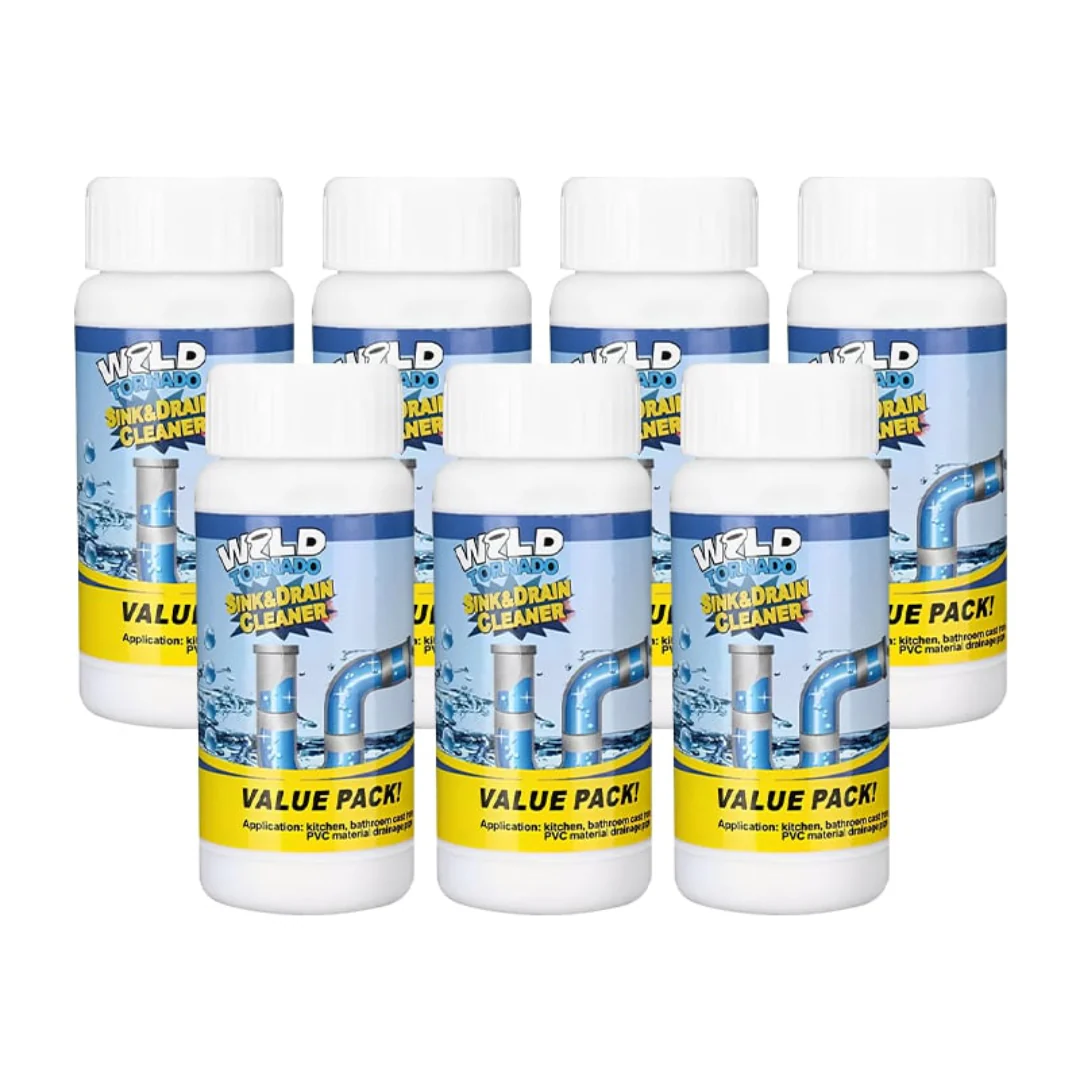 Nettoyant pour canalisations contre les obstructions - Image 4