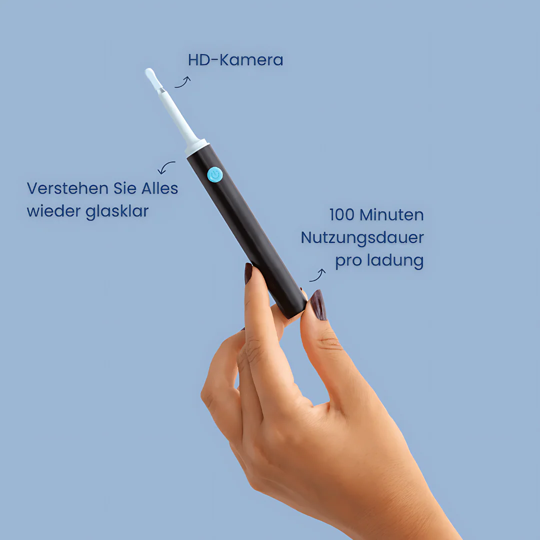 Nettoyeur d’oreille intelligent avec caméra HD - Image 5