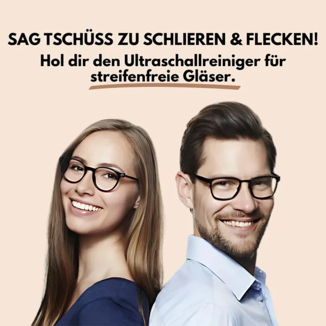 Nettoyeur ultrasonique pour lunettes & bijoux - Image 2