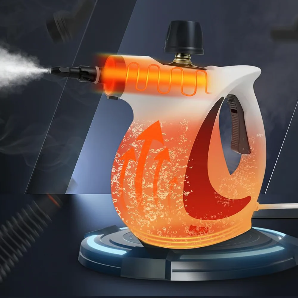 Nettoyeur vapeur haute pression - Image 9