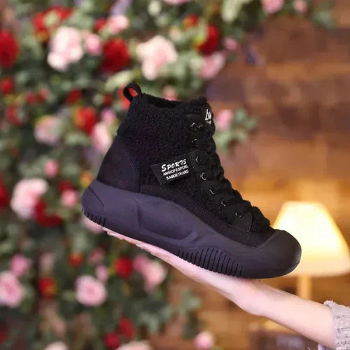 NevoFurr – Chaussures ergonomiques antidérapantes, chaudes et confortables - Image 5