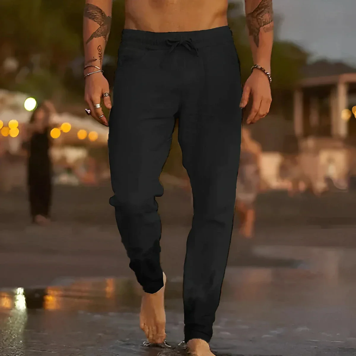 Nino™ | Pantalon élégant et confortable - Image 2