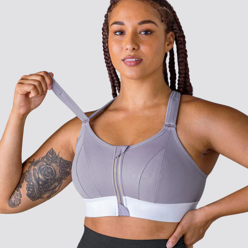 Nora - Brassière 100 % Réglable