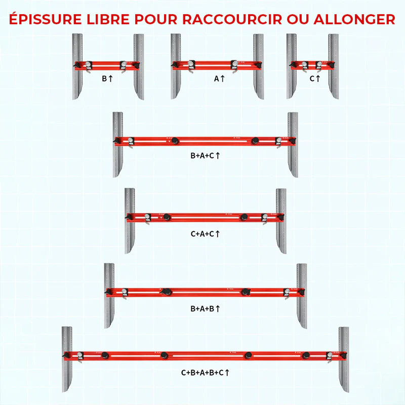 Nouvel outil de mesure d'escalier - Image 4
