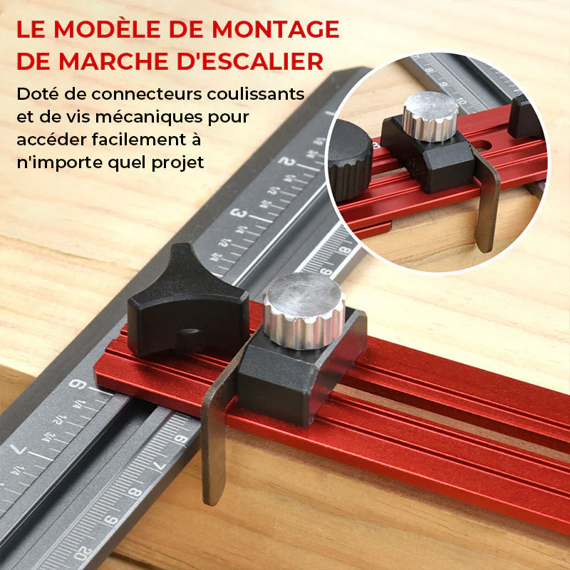 Nouvel outil de mesure d'escalier - Image 7