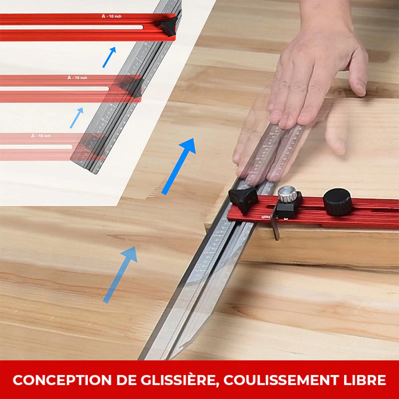 Nouvel outil de mesure d'escalier - Image 9