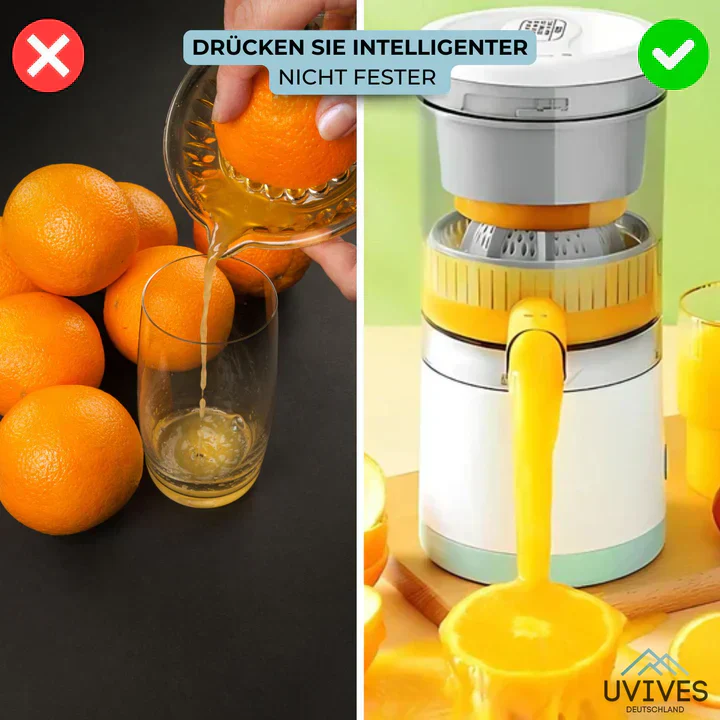 NutriSqueez - Savourez des jus sains rapidement et facilement ! - Image 2