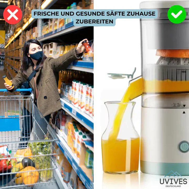 NutriSqueez - Savourez des jus sains rapidement et facilement ! - Image 3