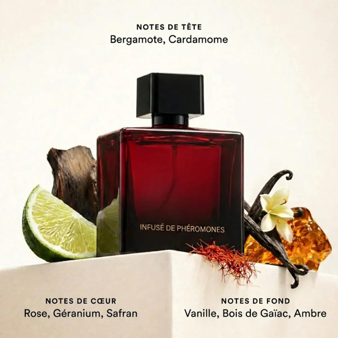 Obsession 2.0 - Parfum Infusé de Phéromones - Image 2
