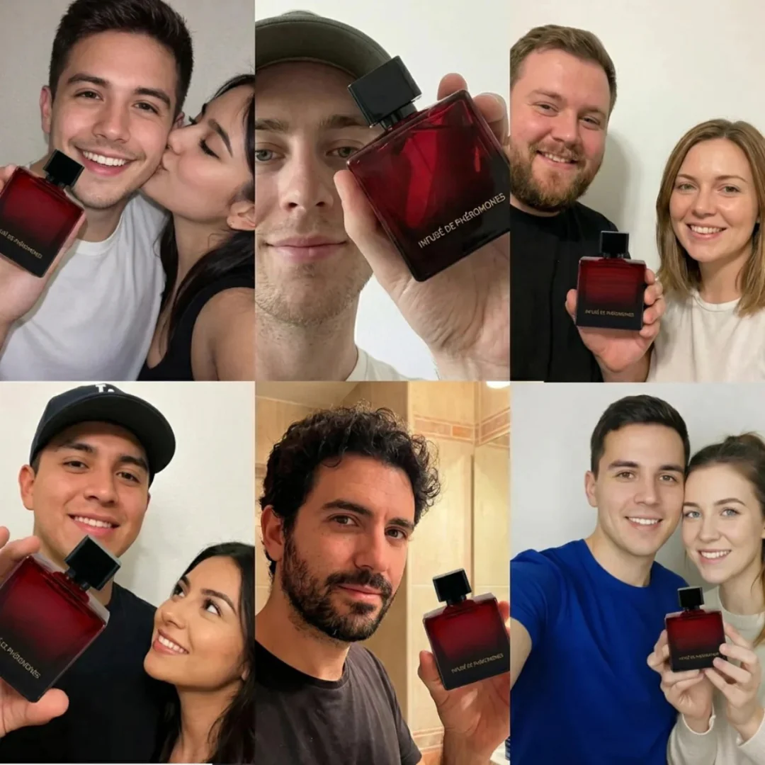 Obsession 2.0 - Parfum Infusé de Phéromones - Image 4