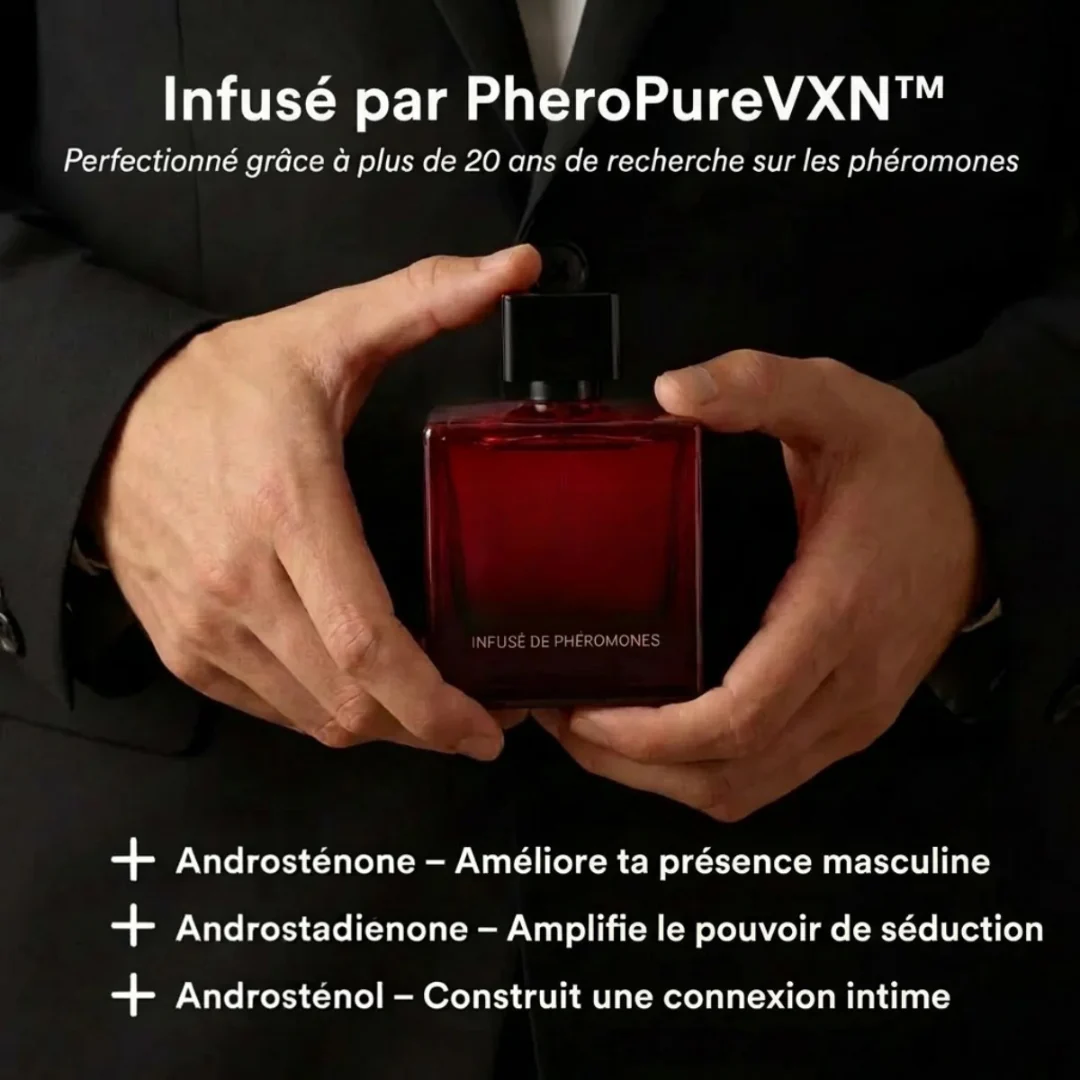 Obsession 2.0 - Parfum Infusé de Phéromones - Image 5