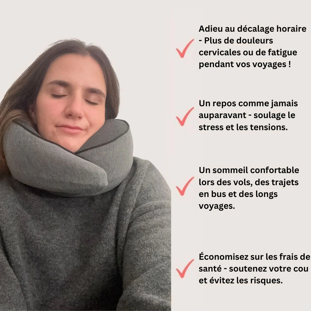 Oreiller Cervical Montlibre - Image 4
