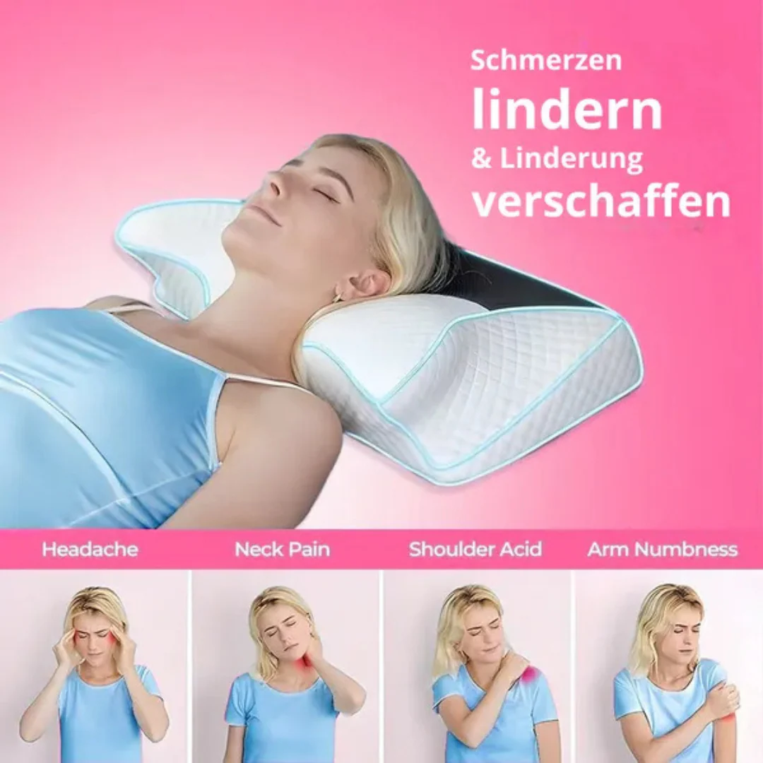 Oreiller cervical ergonomique - Image 6