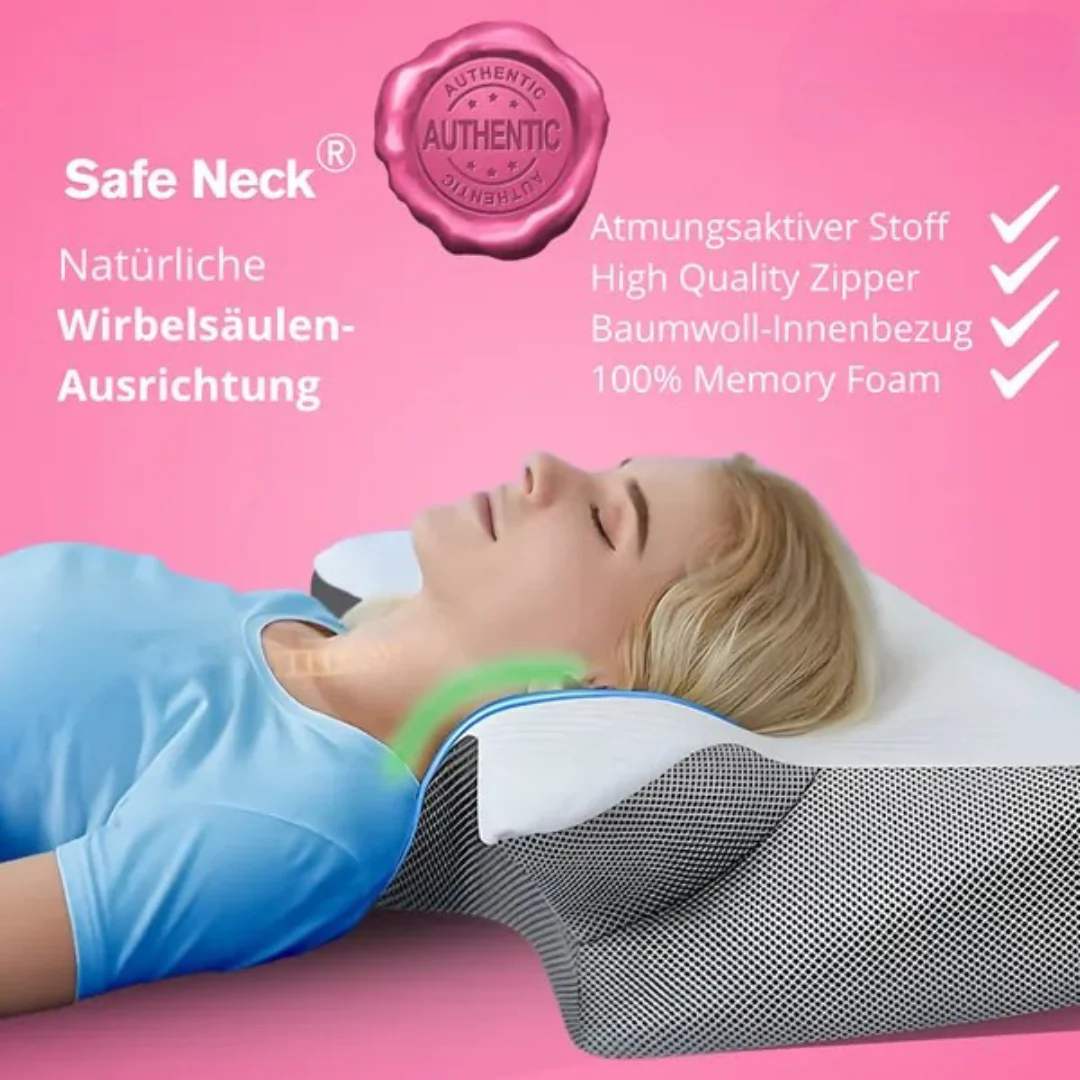Oreiller cervical ergonomique - Image 8