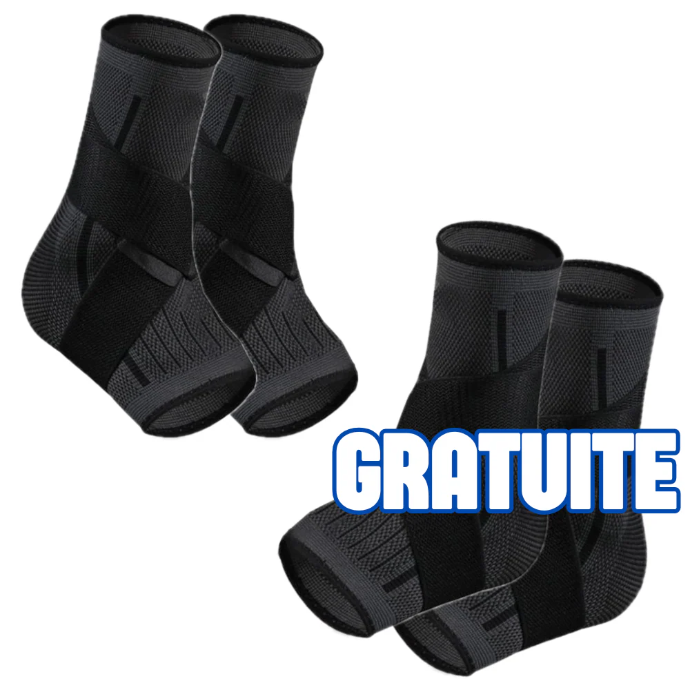 OrthoBand® - Chevillère de Compression pour Épine Calcanéenne - Image 4