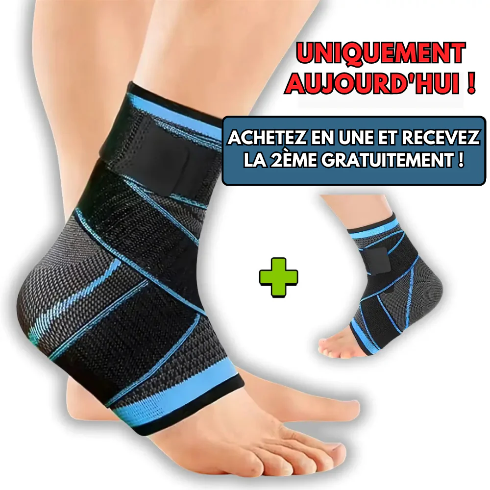 OrthoBand® - Chevillère de Compression pour Épine Calcanéenne - Image 7