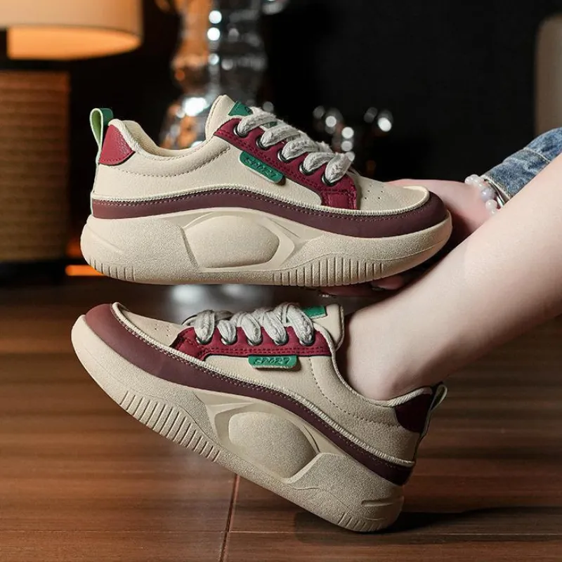 OrthoBella – Baskets urbaines à confort ergonomique femme - Image 7