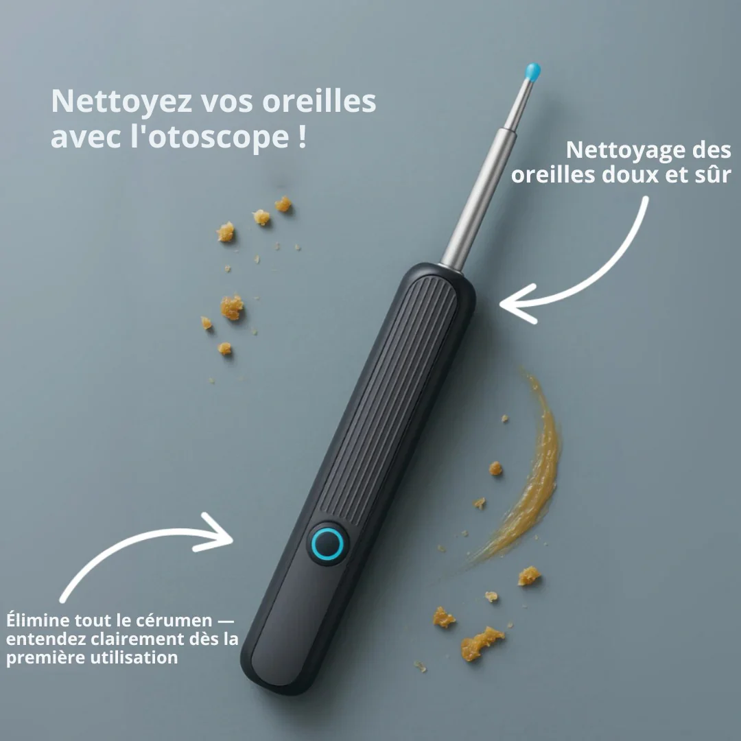 Otoscope vidéo HD - Image 4