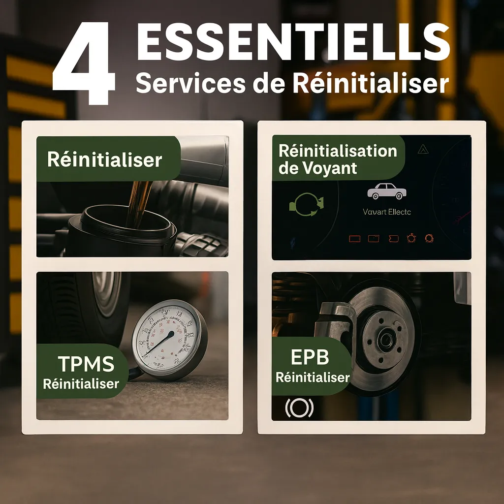 Outil de diagnostic automobile intelligent - Image 4