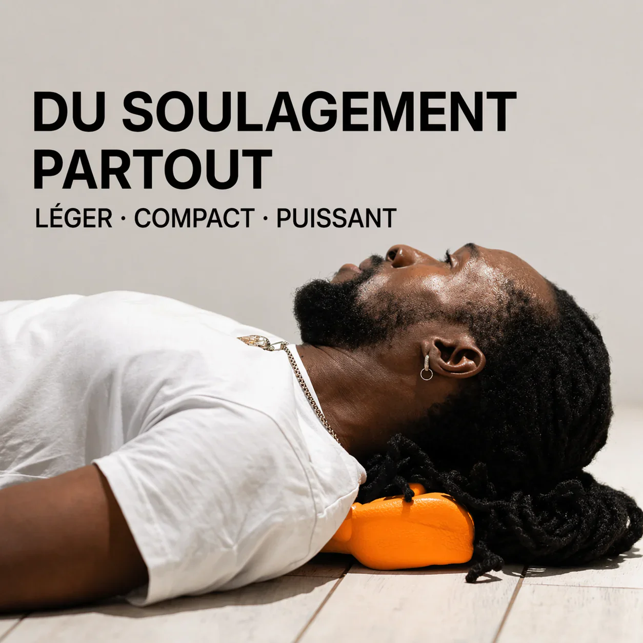 Outil de pression musculaire — massage ciblé - Image 7