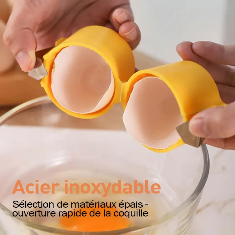 Casse-coquille d’œuf - Image 5
