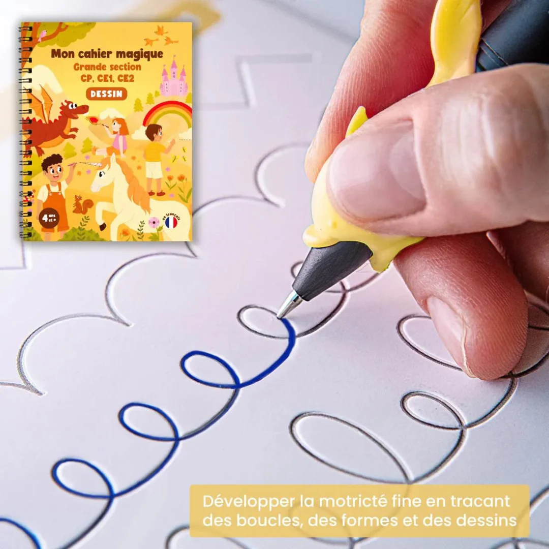Cahiers d’écriture pour enfants - Image 11