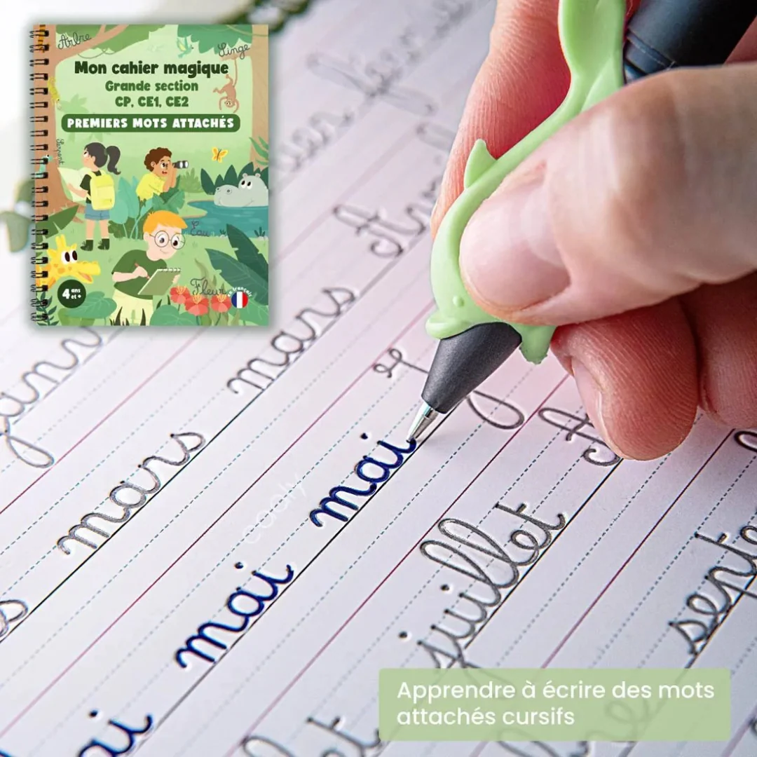 Cahiers d’écriture pour enfants - Image 9