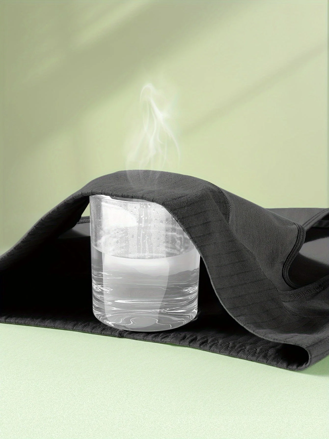 Pack de 6 Culottes Gainantes Taille Haute - Image 3