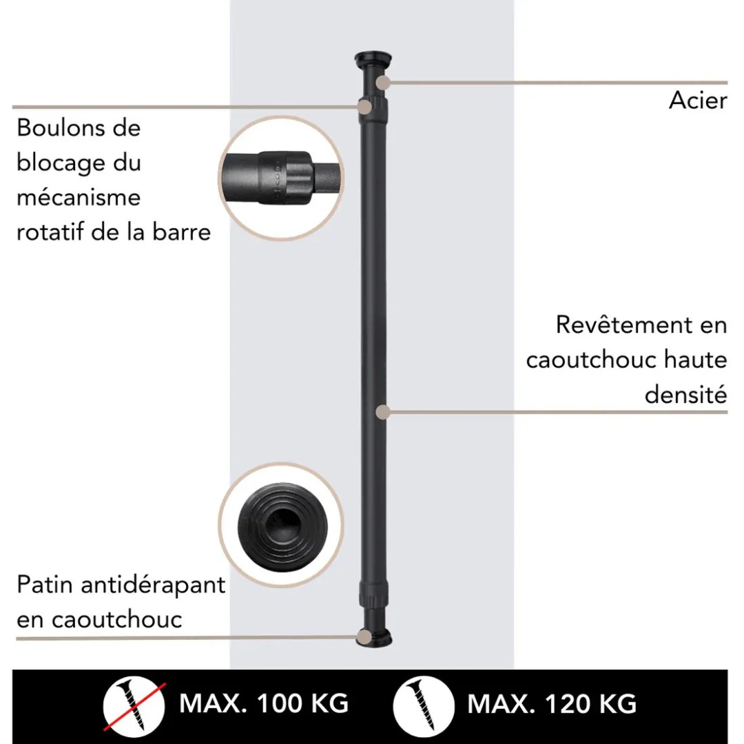 Pack d'entraînement complet à domicile - Image 17