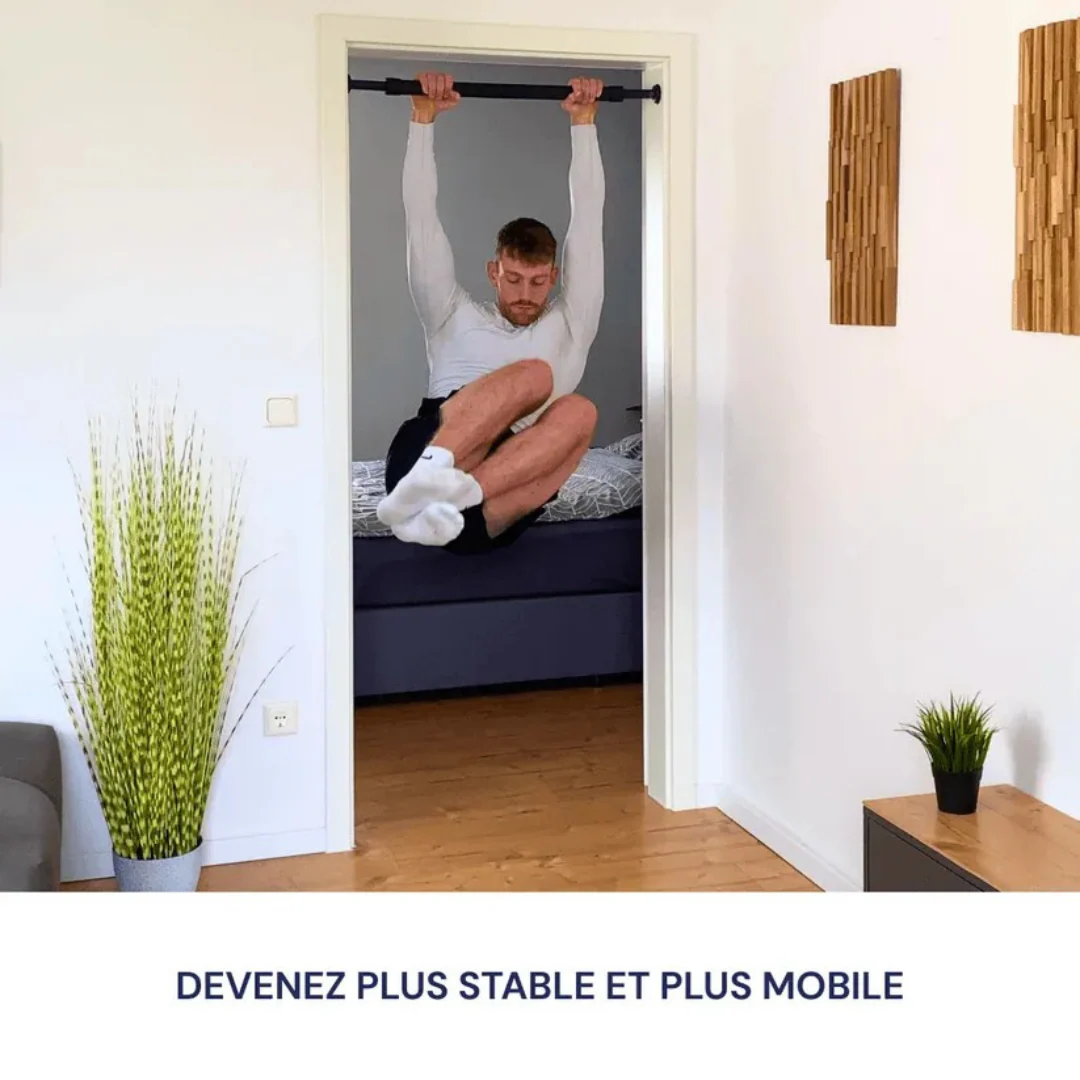 Pack d'entraînement complet à domicile - Image 3
