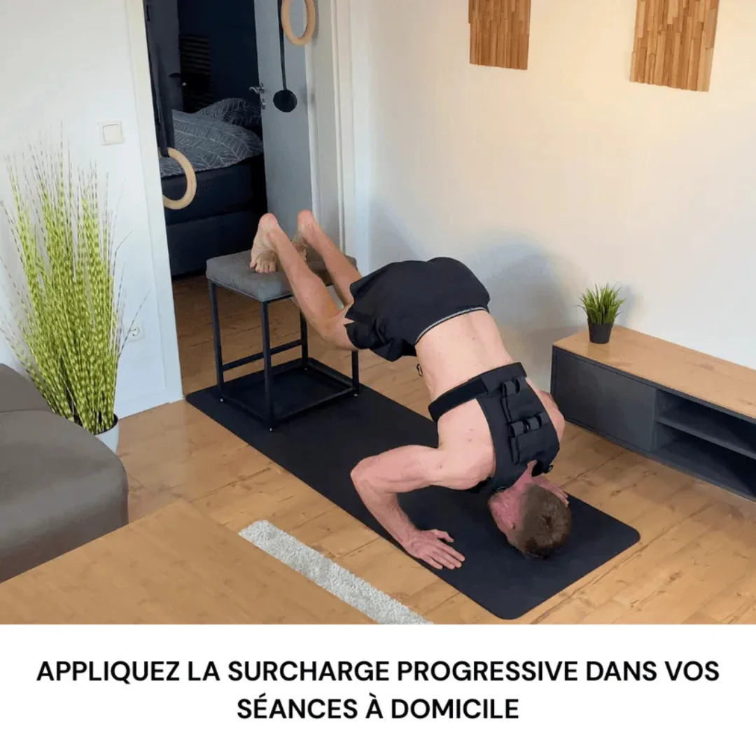 Pack d'entraînement complet à domicile - Image 6