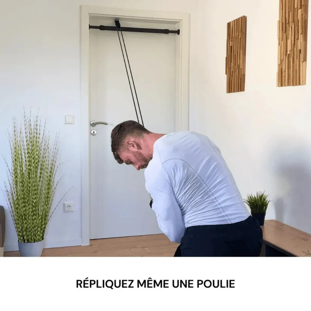 Pack d'entraînement complet à domicile - Image 7