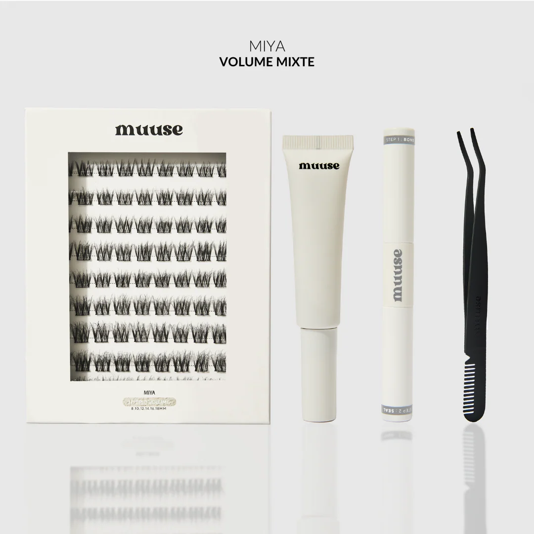 Pack Glow – Extensions de cils réutilisables à domicile - Image 11