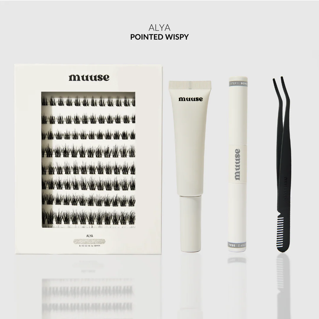 Pack Glow – Extensions de cils réutilisables à domicile - Image 13