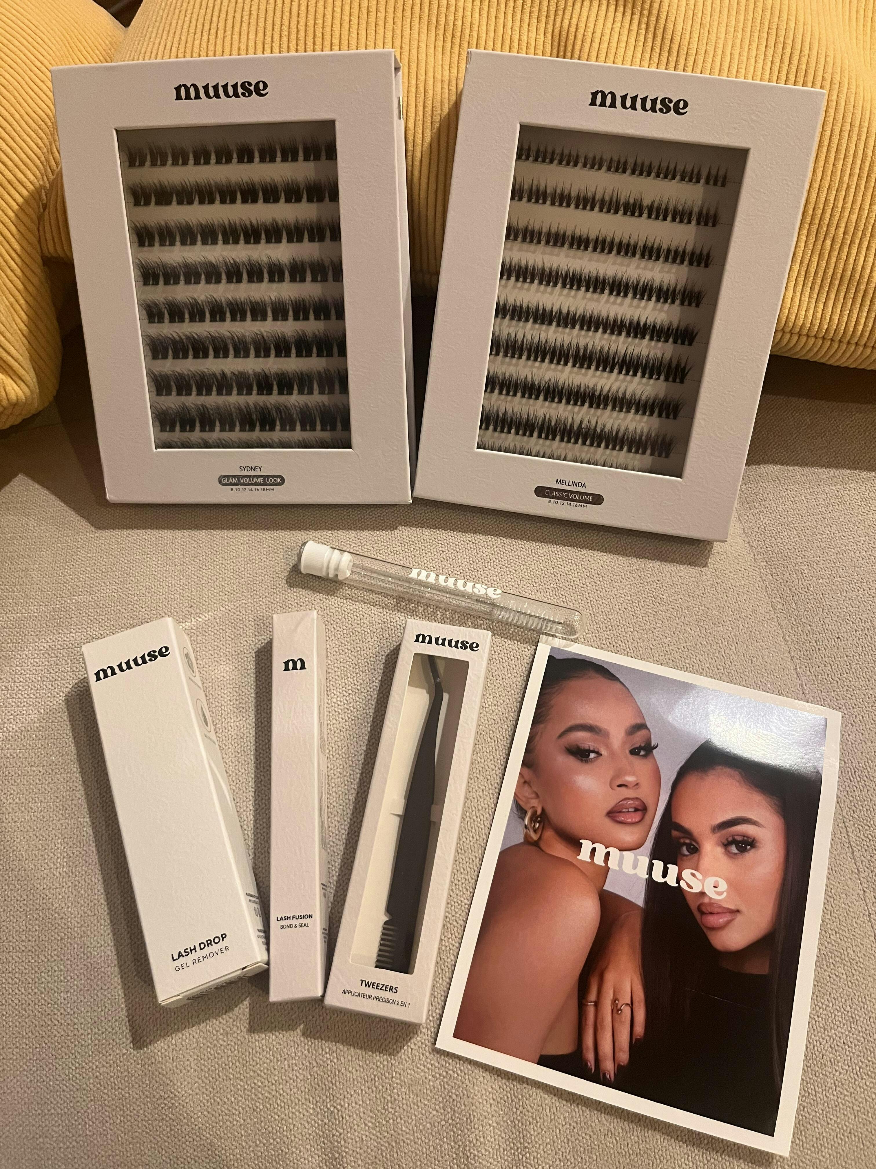 Pack Glow – Extensions de cils réutilisables à domicile - Image 16