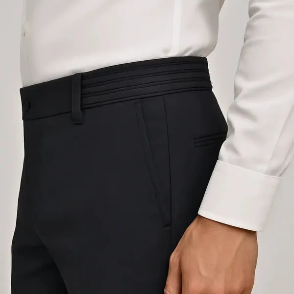 Pantalon Extensible Confort Homme - Image 6