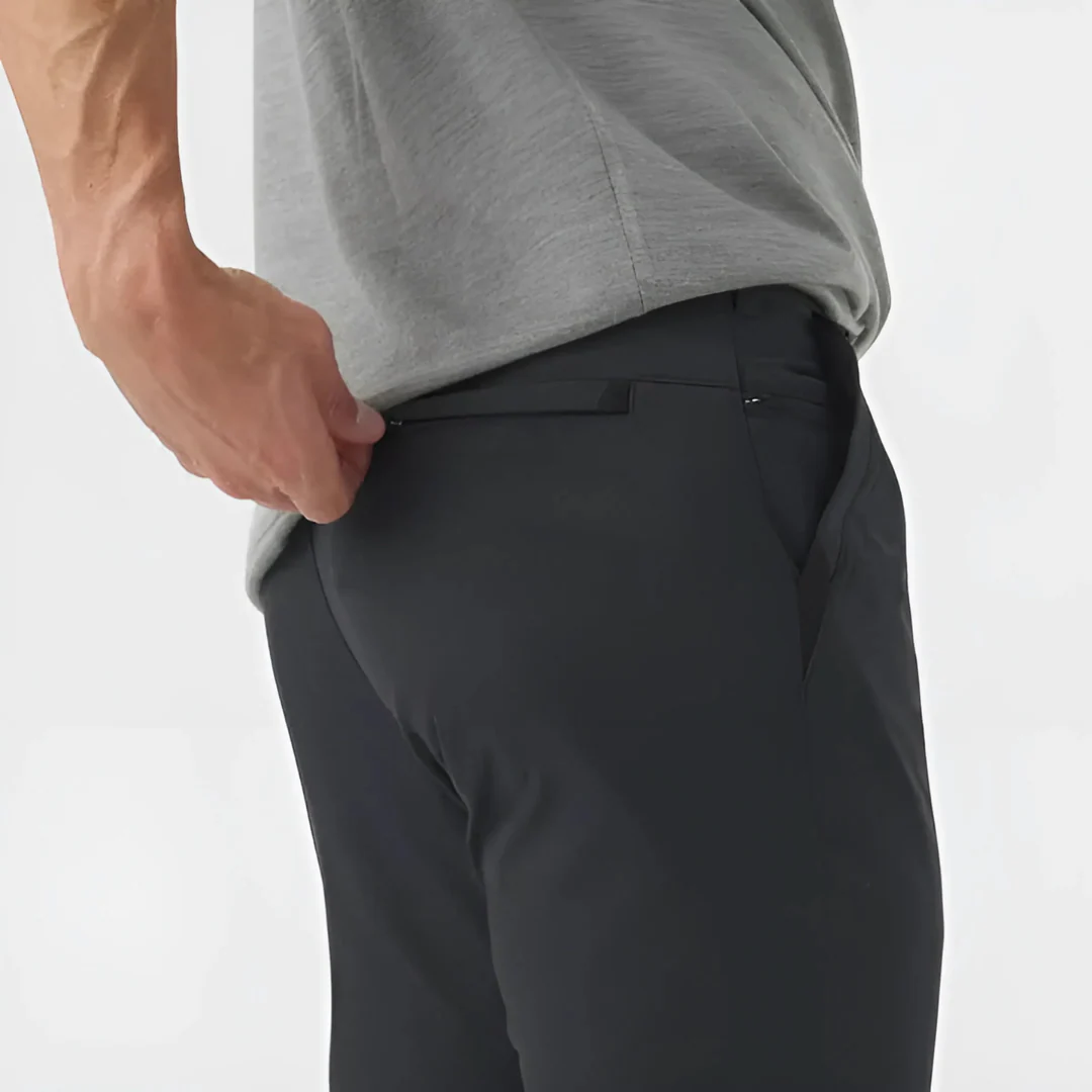 Pantalon extensible Morphofit Homme - Image 6