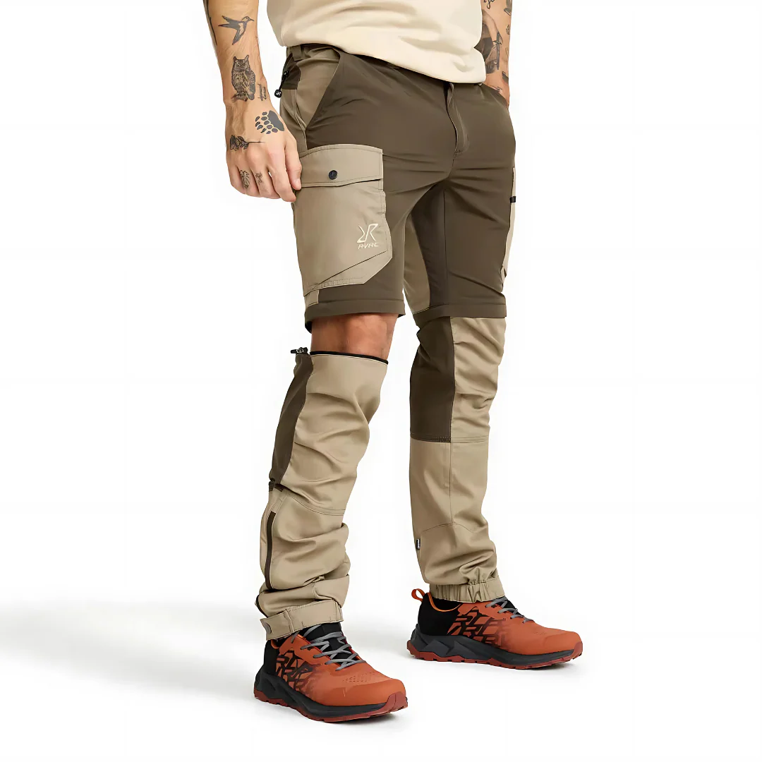 Pantalon outdoor zip-off homme - Image 6