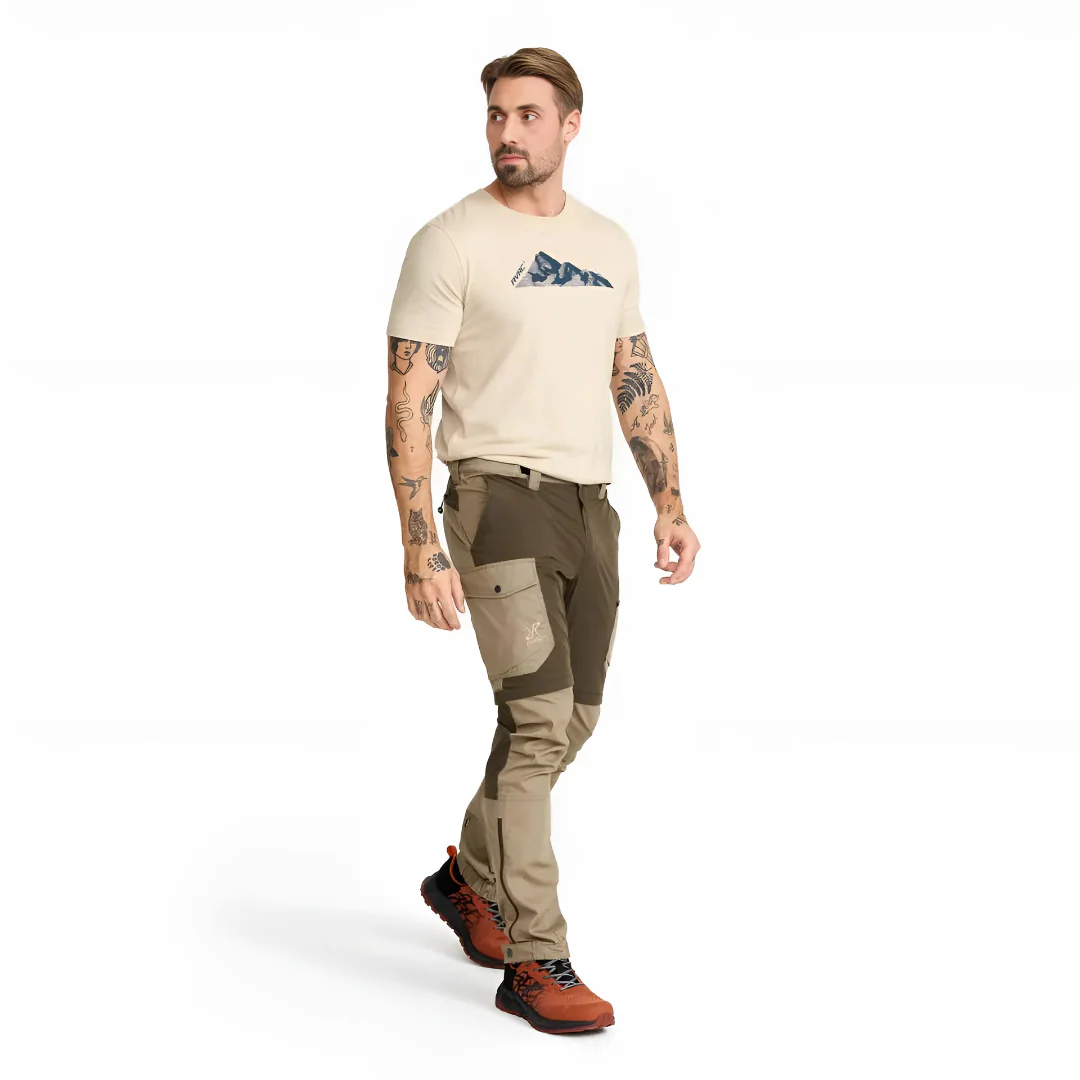 Pantalon outdoor zip-off homme - Image 7